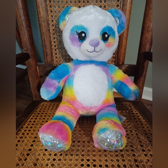 Tie dye build a bear - Picture 1 of 4